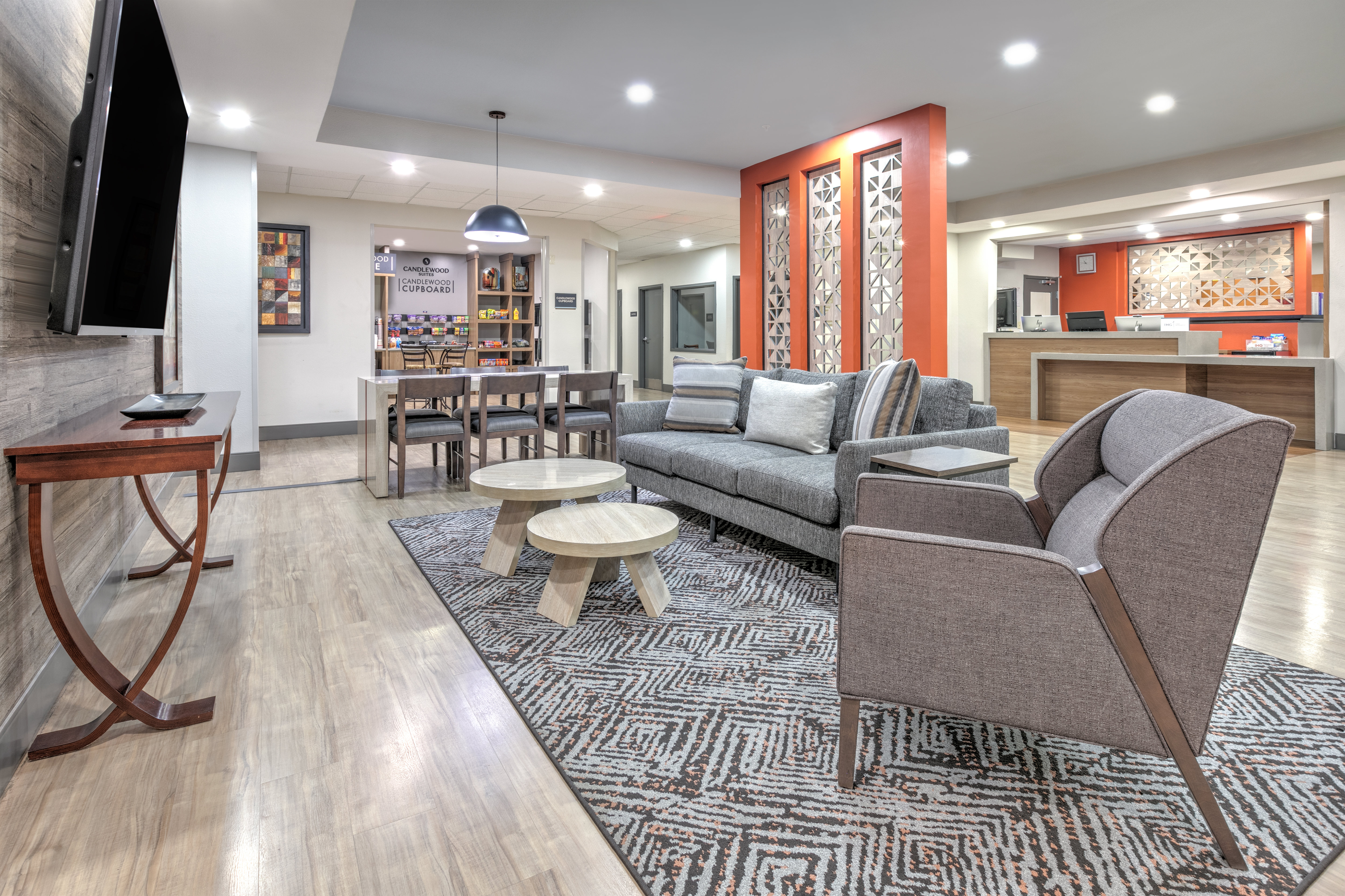 Candlewood Suites Houston I-10 East 10/27