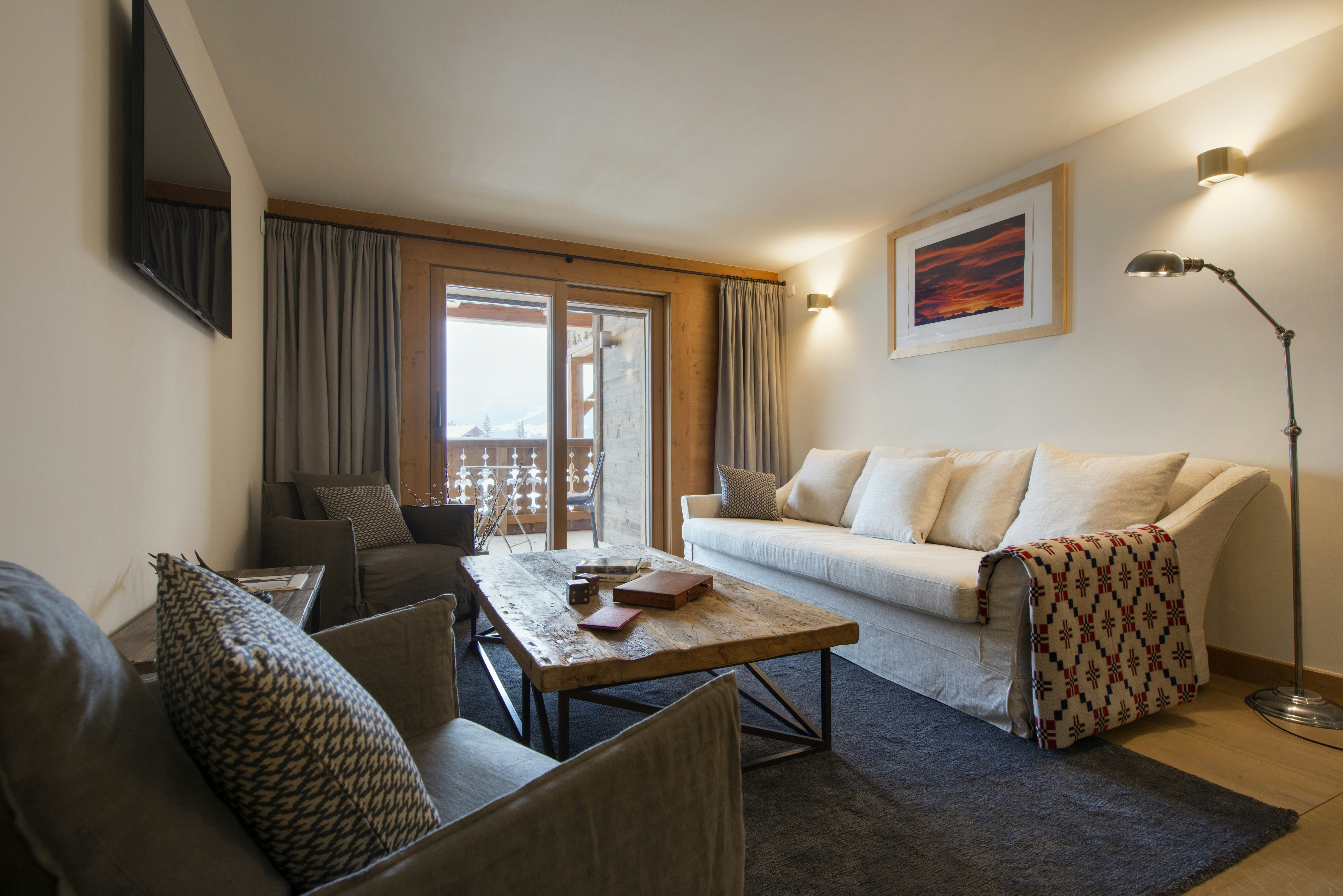 La Cordee Des Alpes 35/50