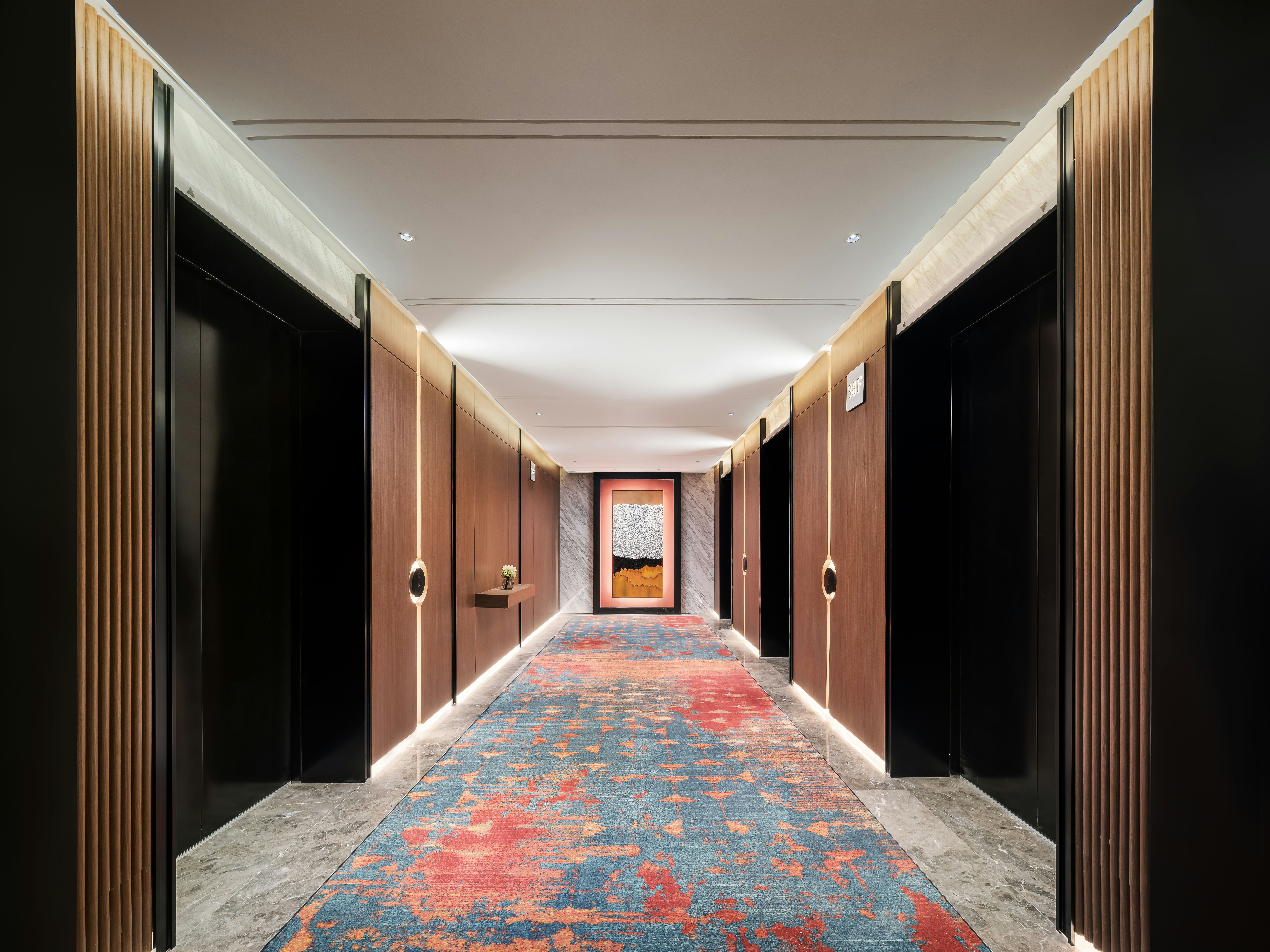 Hilton Garden Inn Taiyuan Binhe 18/36