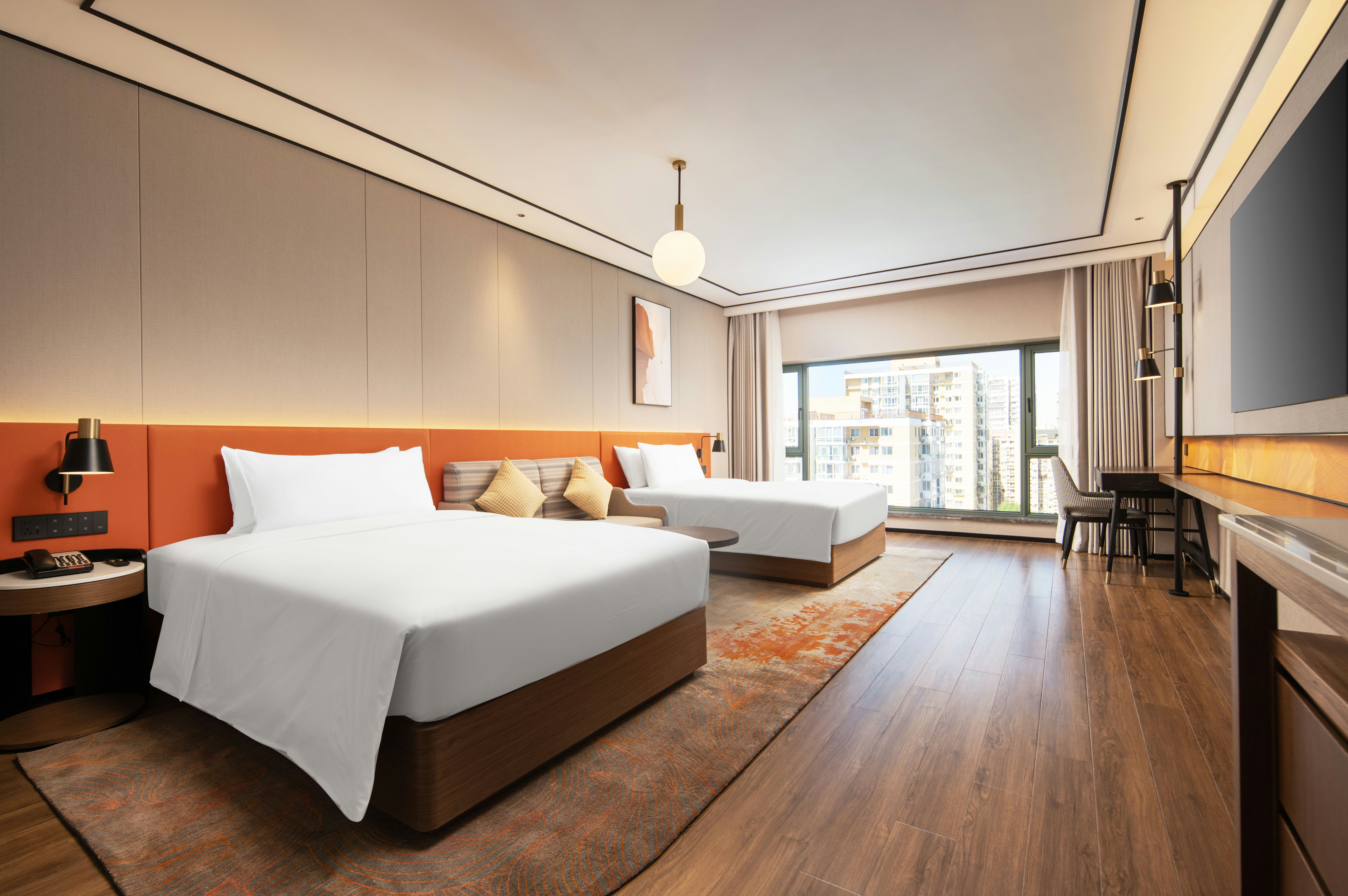 SUPERIOR, TWIN BEDS