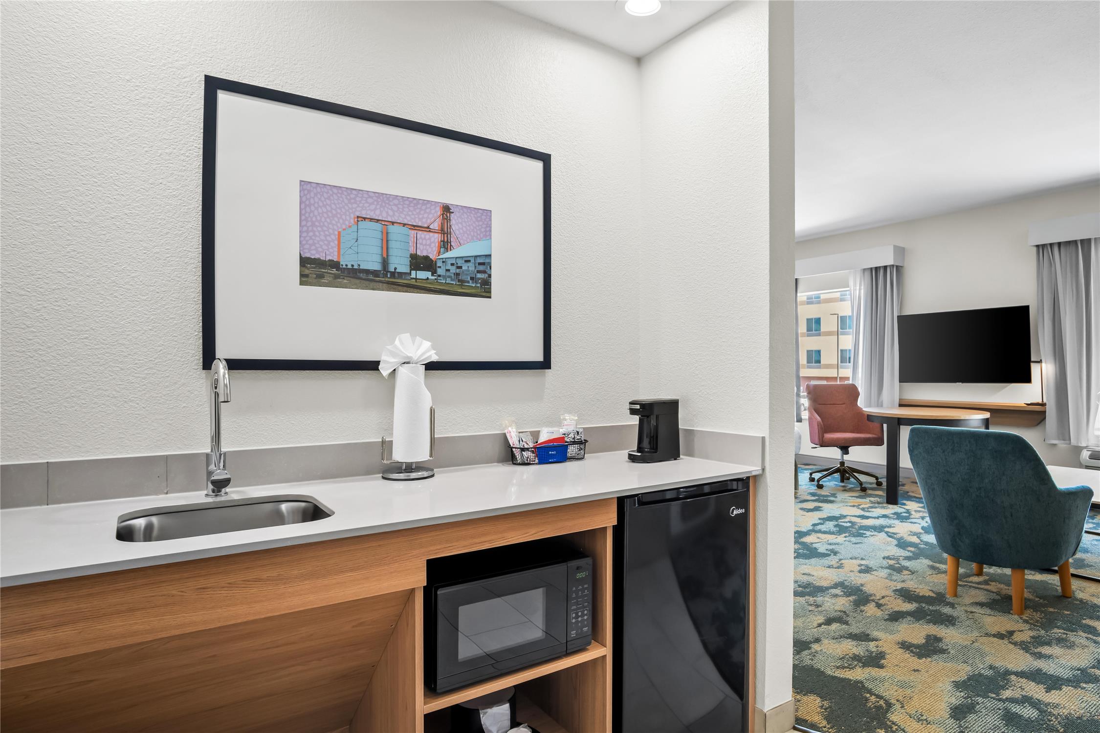 Hampton Inn And Suites Waxahachie 69/76