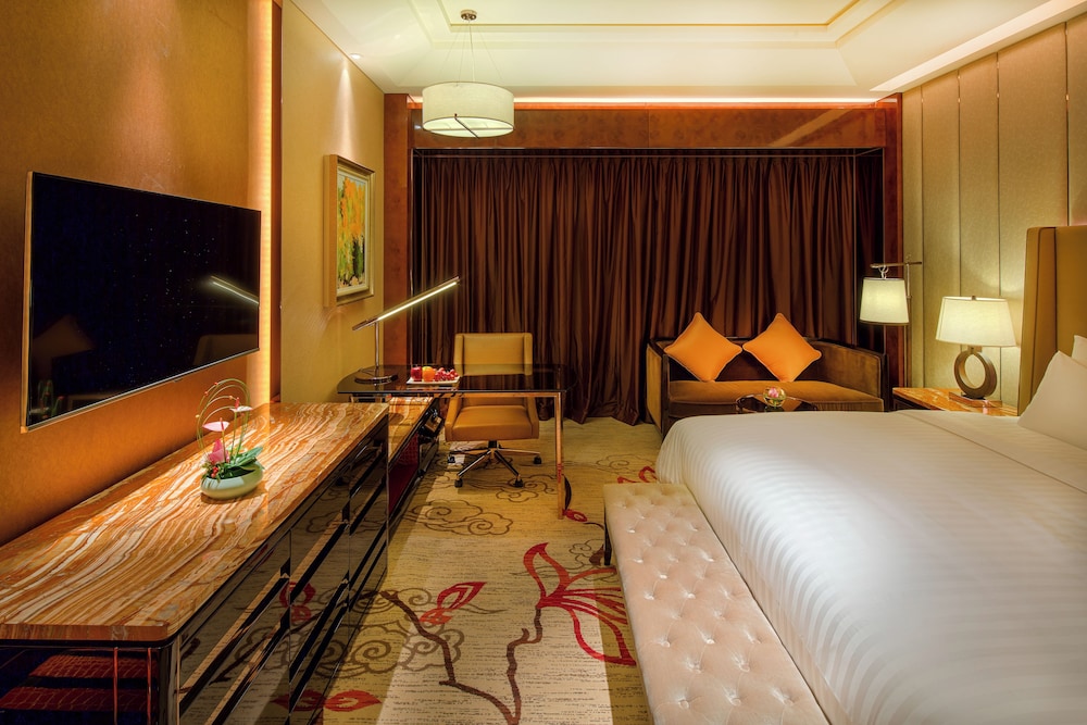 SANDING NEW CENTURY GRAND HOTEL YIWU 21/42