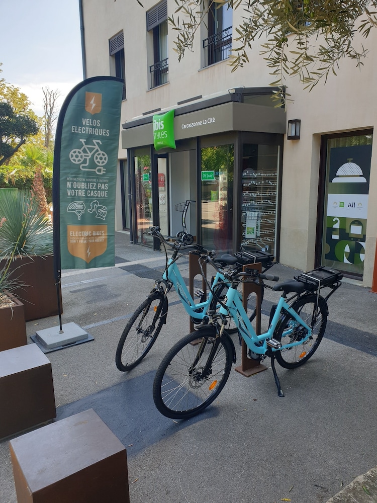 Ibis Styles Carcassonne La Cite 70/79