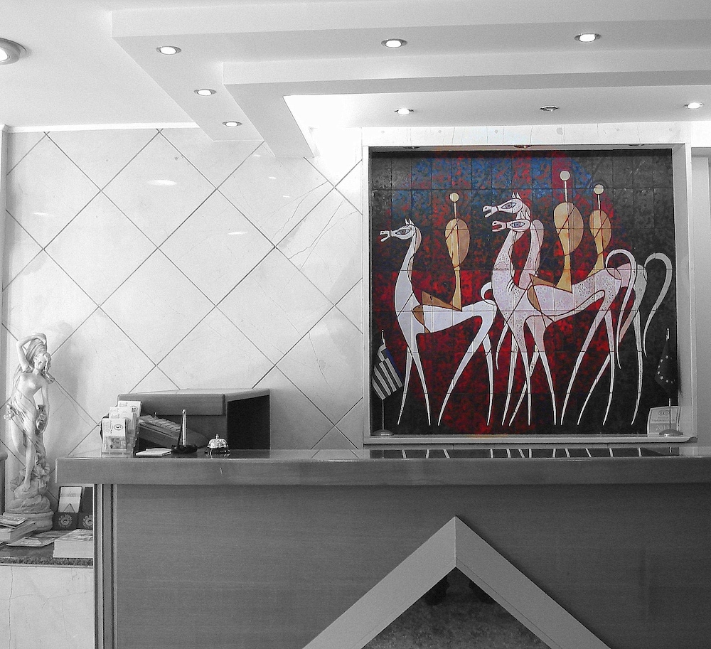 Hotel Solomou Athens 3/50