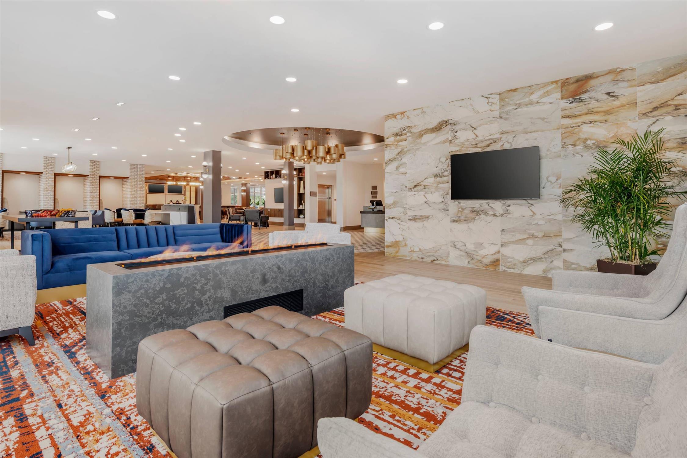 Cambria Hotel Tampa-Brandon FL 18/25