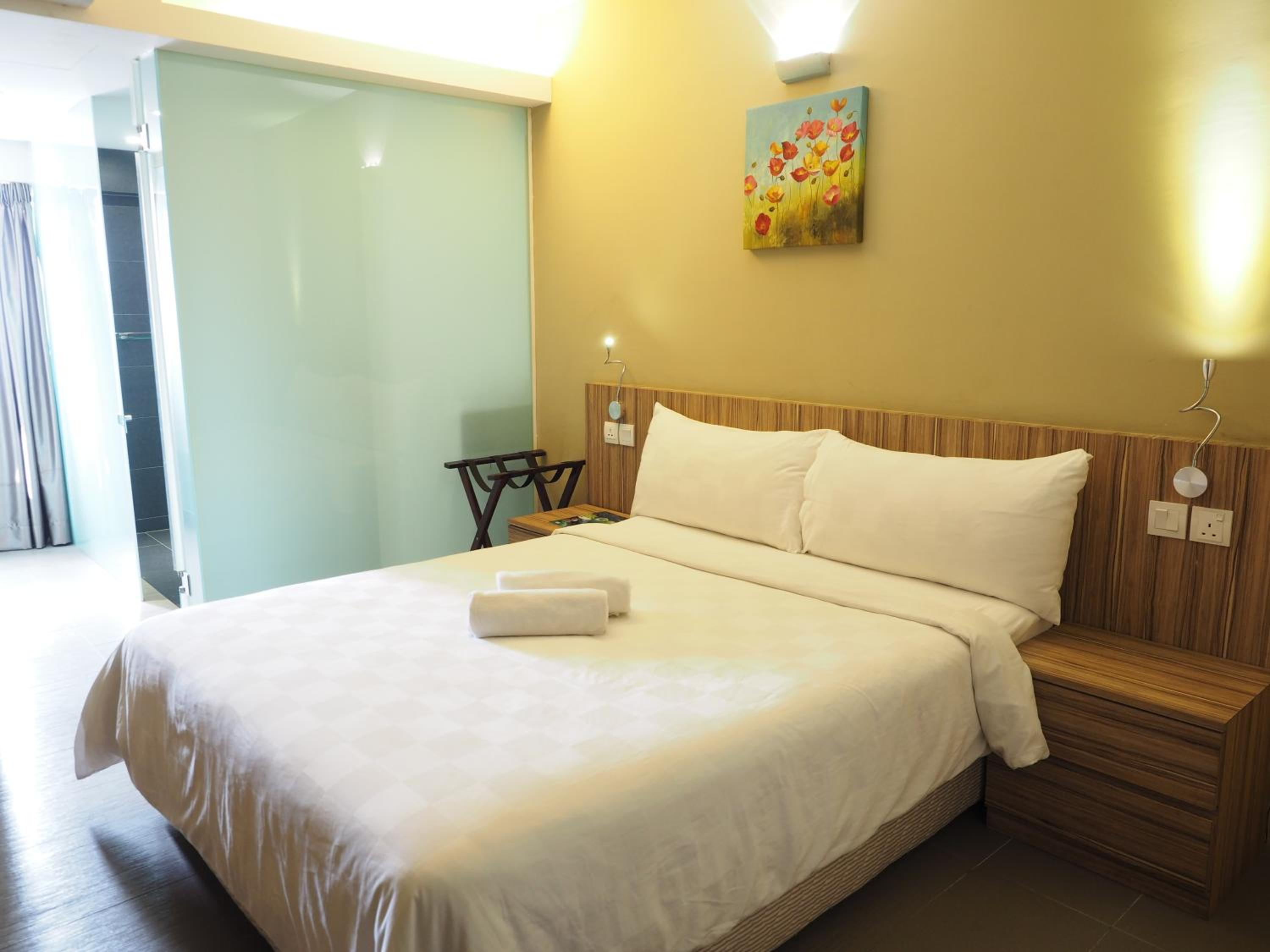 Mornington Hotel Medah Ipoh 7/21