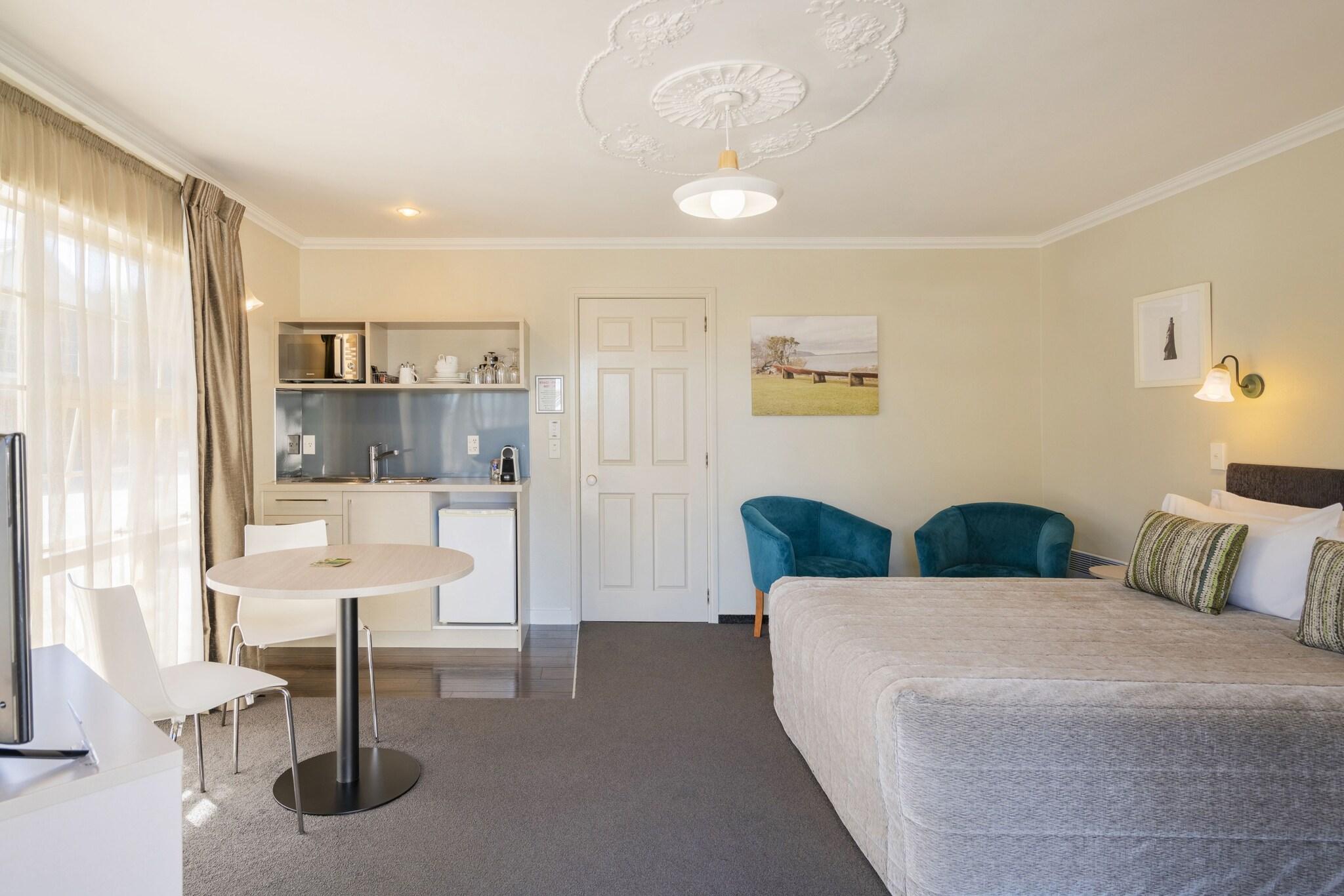 استوديو سوبيريور بمسبح خاص، Silver Fern Accommodation And Spa 3/4