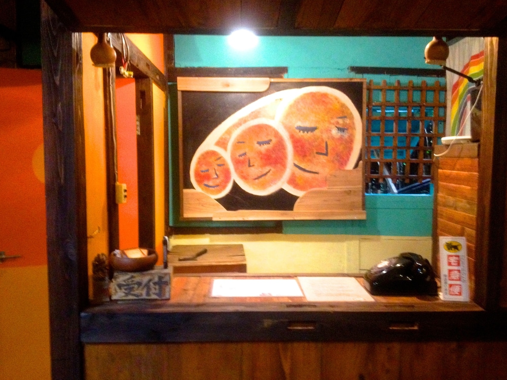 Gekkousou Okinawa 9/25