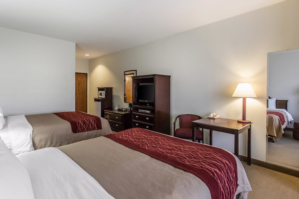 Quality Inn & Suites Guymon East 7/22