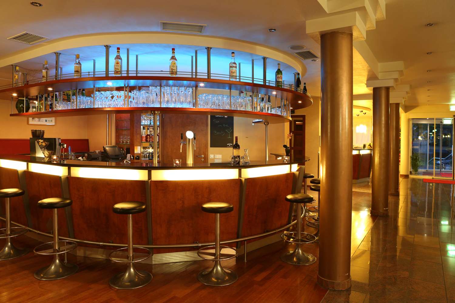 Amedia Hotel Frankfurt-Ruesselsheim 3/22