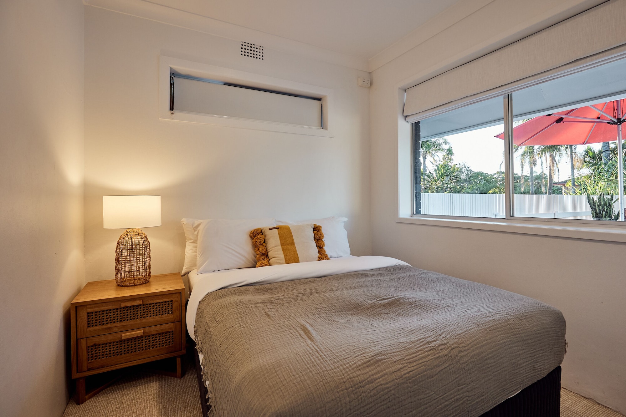 Loft, Sunset, 1 Double and 2 Queen Beds