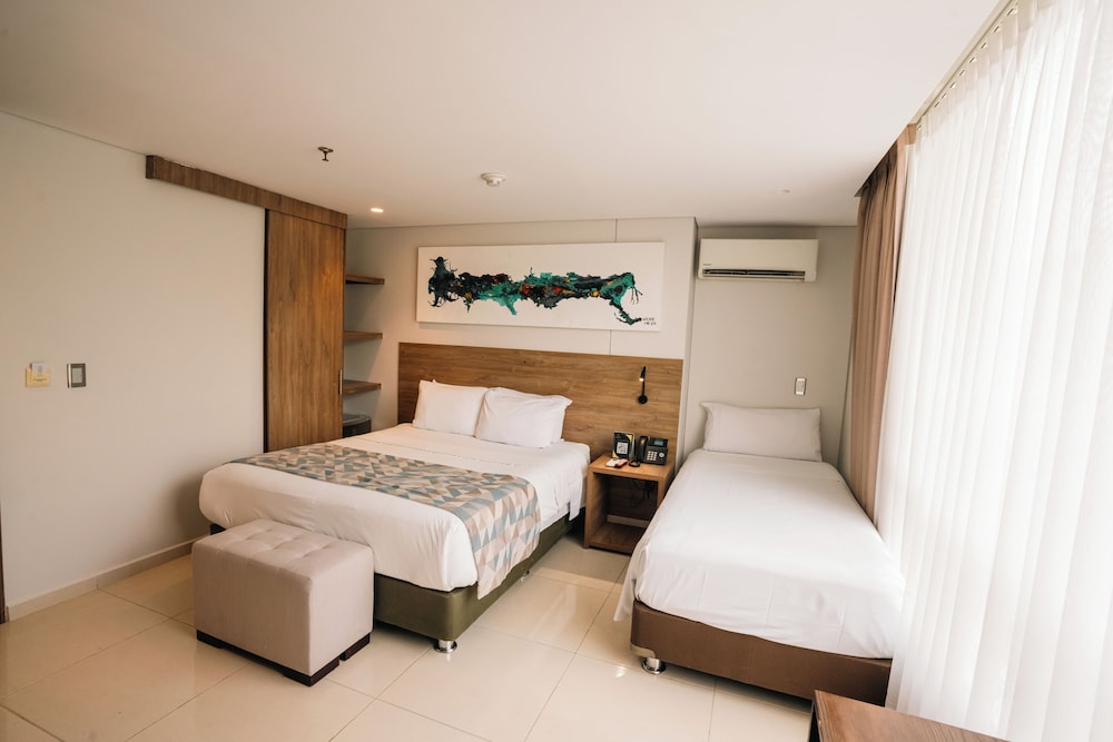STANDARD, MULTIPLE BEDS