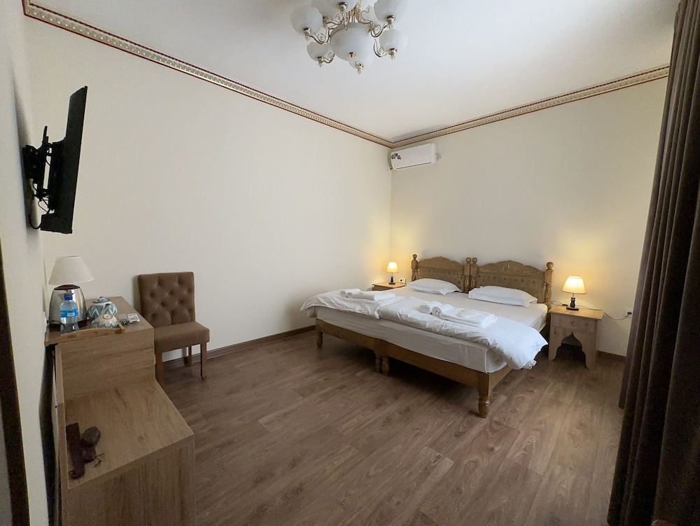 Hotel Old Bukhara 15/50