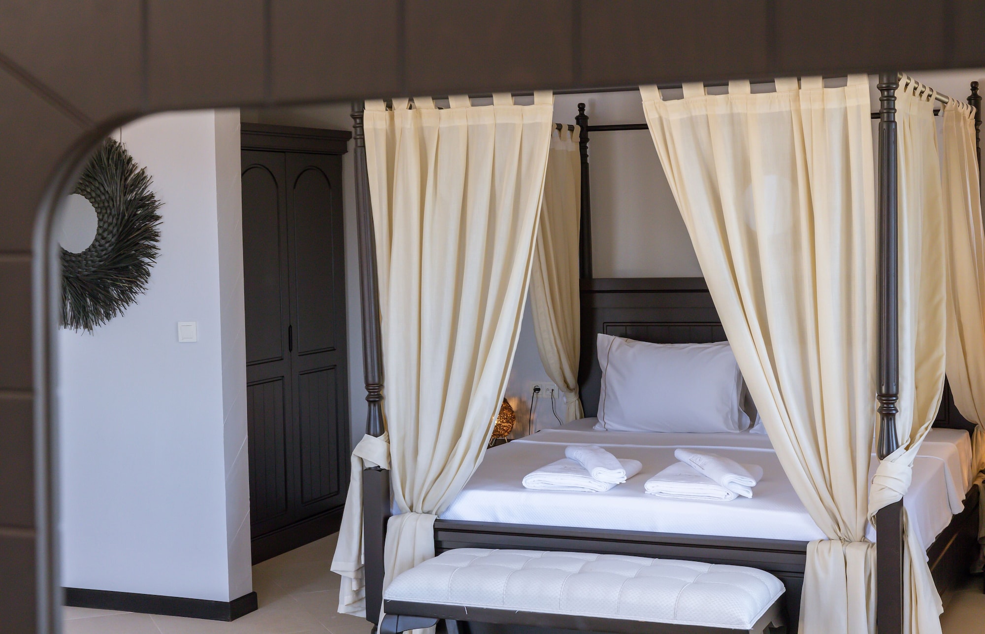 LUXURY, SUITE, SEA VIEW, BALCONY
