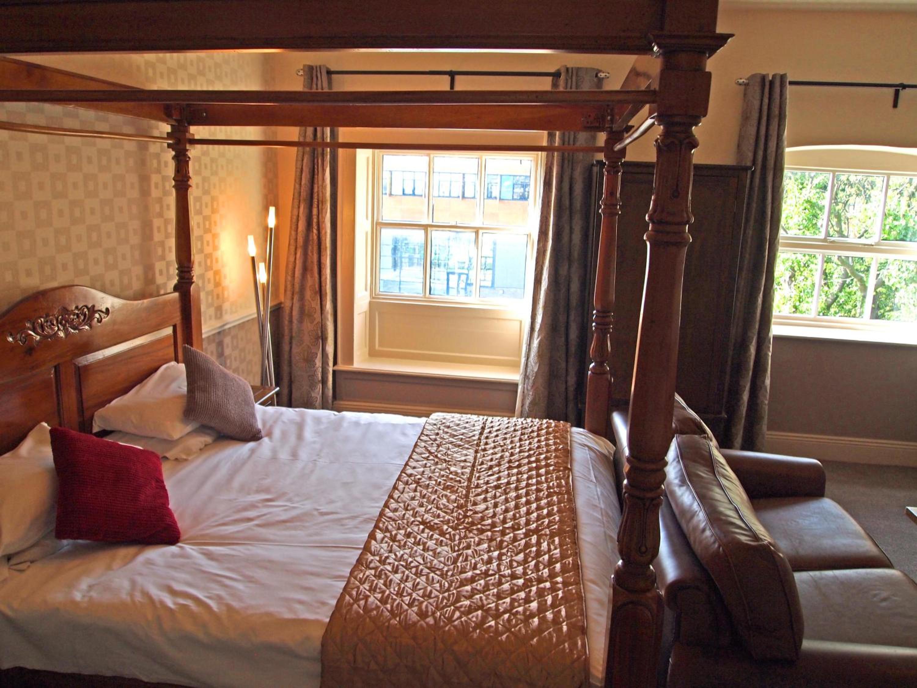 York House Hotel 12/47