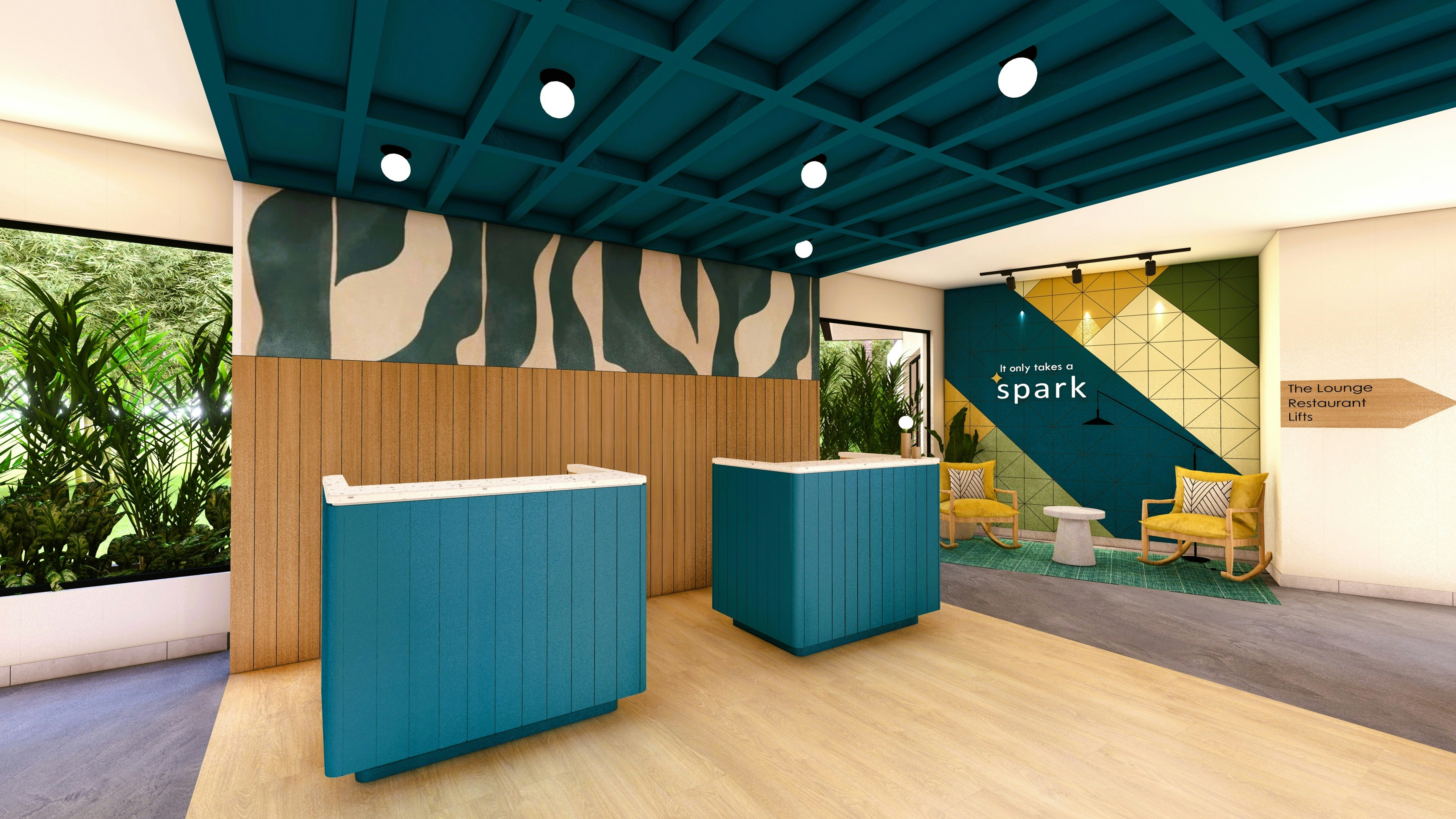 Spark by Hilton Bengaluru Marathahalli Outer Ring Road 7/28