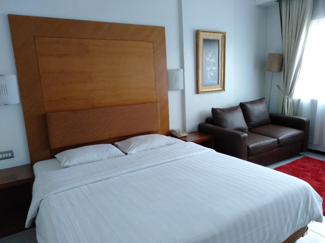 Jangga House (ex. NIDA Rooms Istana Medan Baru) 6/24