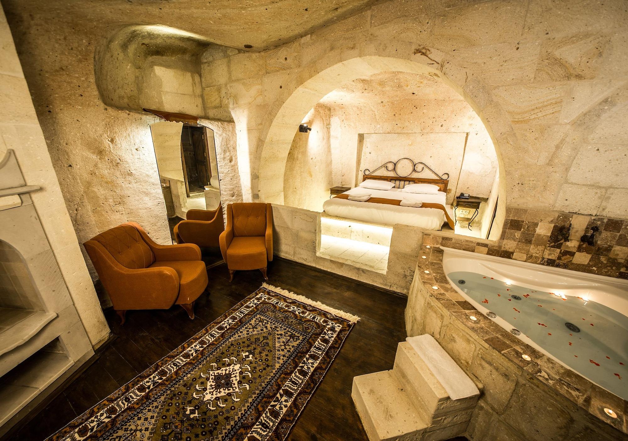 Harkasos Cave Hotel 10/39