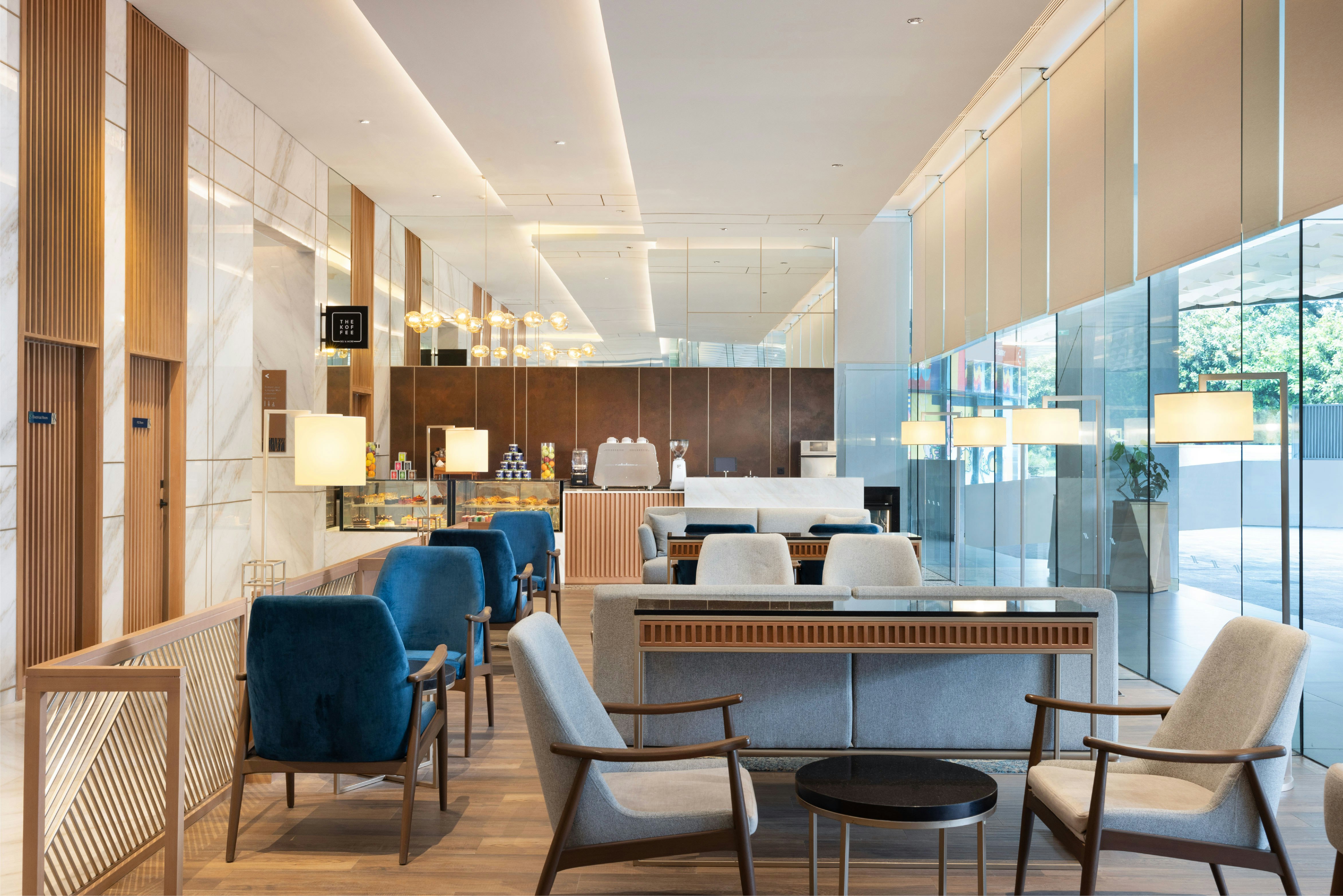 DoubleTree by Hilton Jakarta Bintaro Jaya 33/47