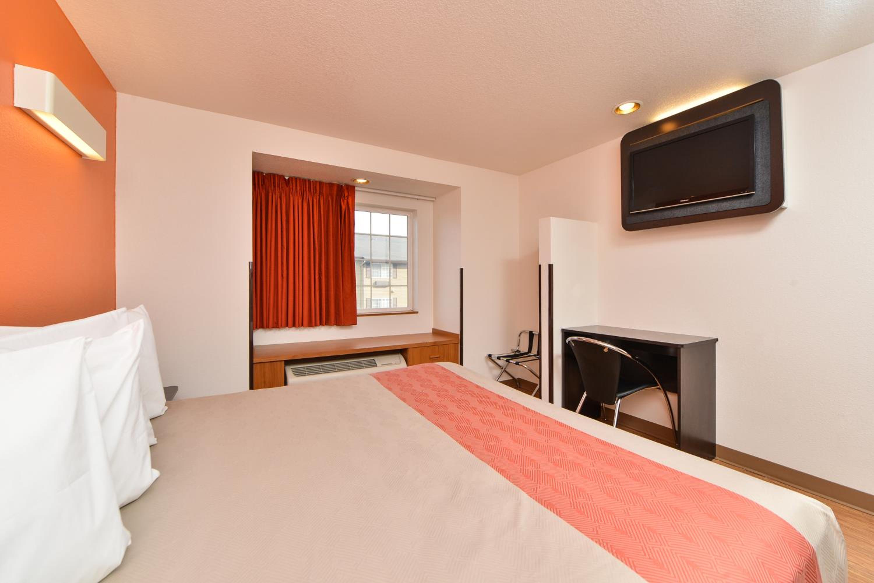 Room at Motel6 Meridian, ID - Boise W, MERIDIAN - ID