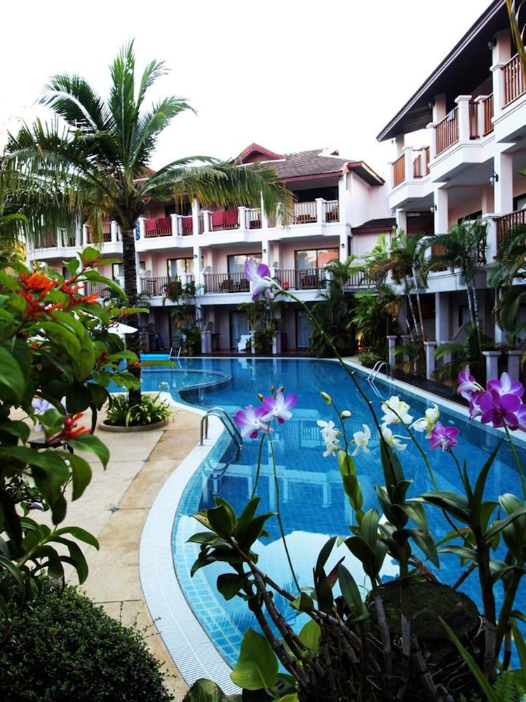Fanari Khaolak Resort Courtyard Zone 38/45