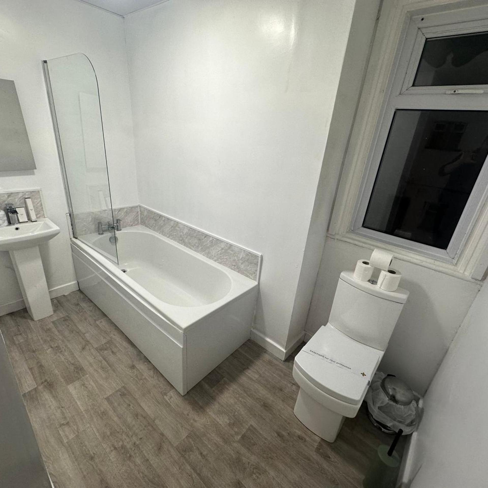 Luxe Hotel Blackpool 20/21