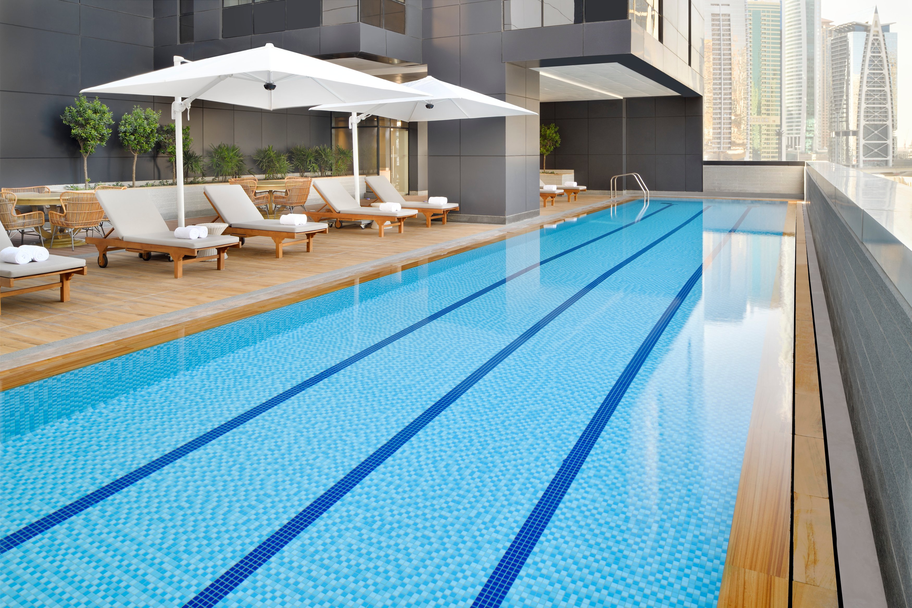 Crowne Plaza Dubai Marina 40/78