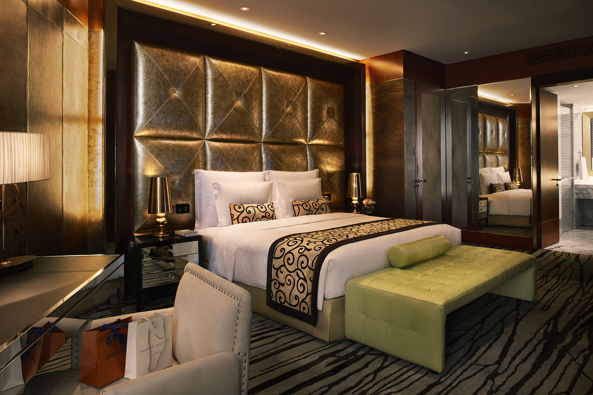 rooms