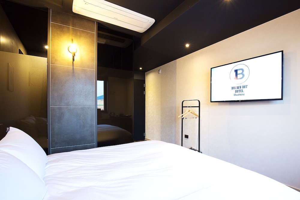 Brown Dot Hotel Business Busan Station 28/70