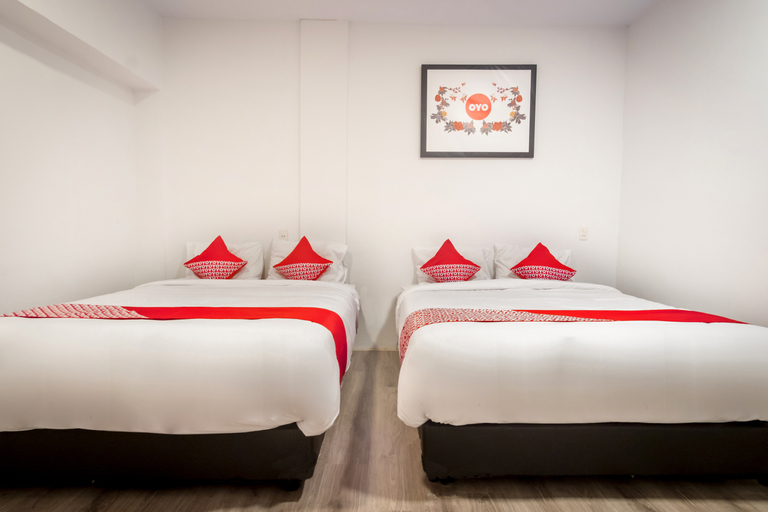 Hotel O Metropolitan Homestay Near Komplek Asia Megamas Medan 8/11