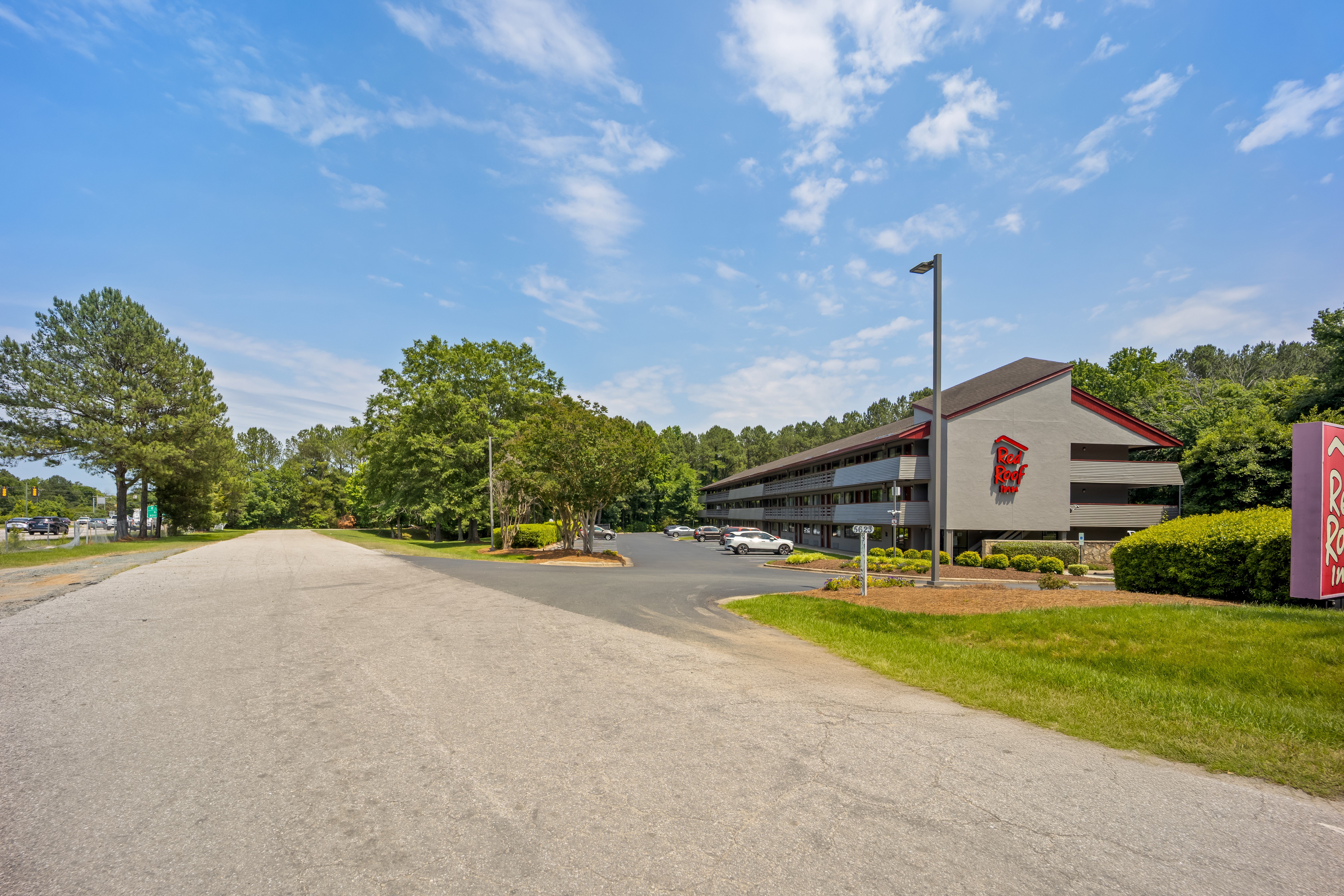 Red Roof Inn Chapel Hill - UNC 20/22
