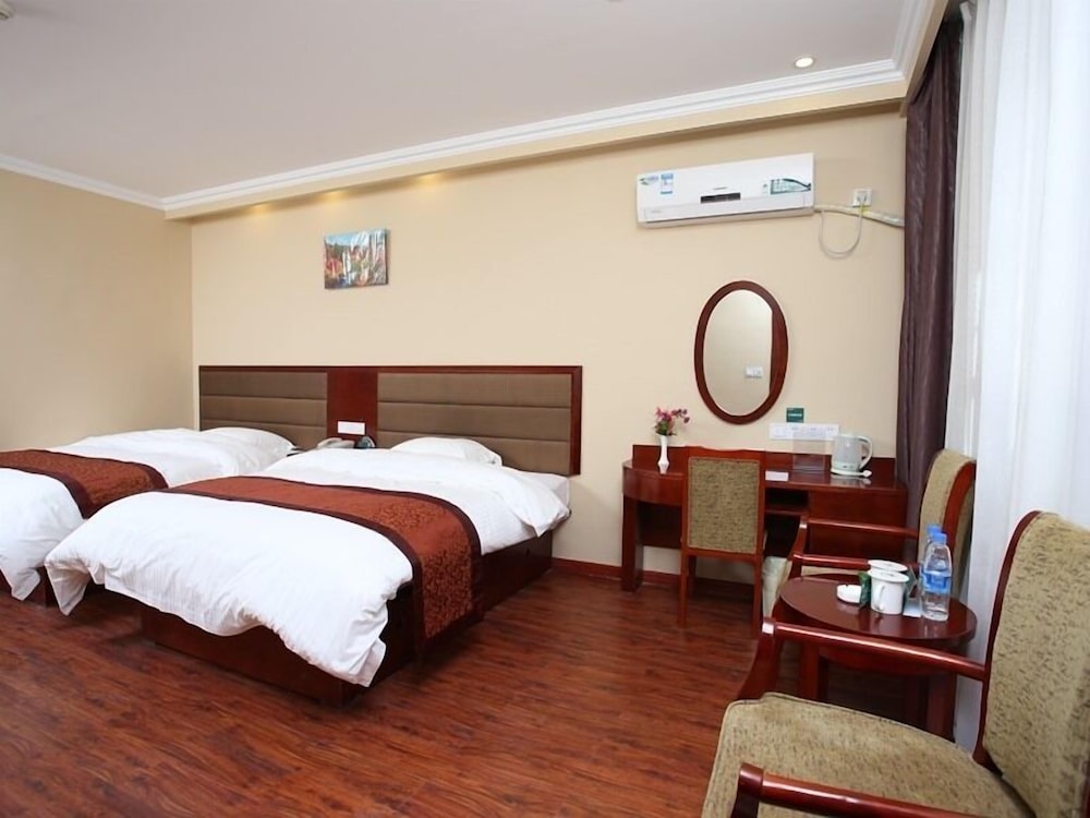Greentree Inn Suzhou Kunshan Lujia Town Furong Road Express Hotel 24/49