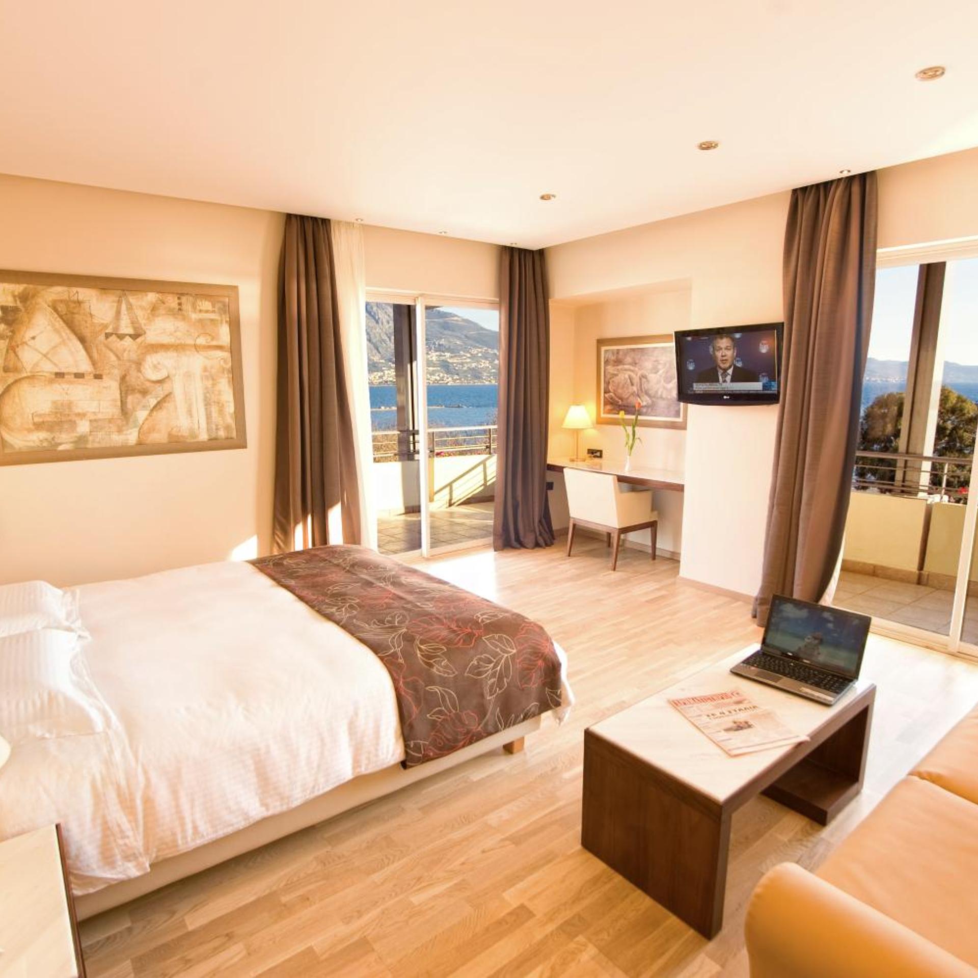 Junior Suite, Sea View