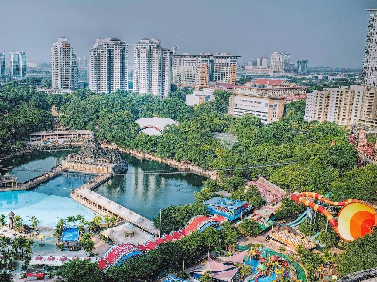 Raintree Resort Suite At Sunway Pyramid Tower 22/54