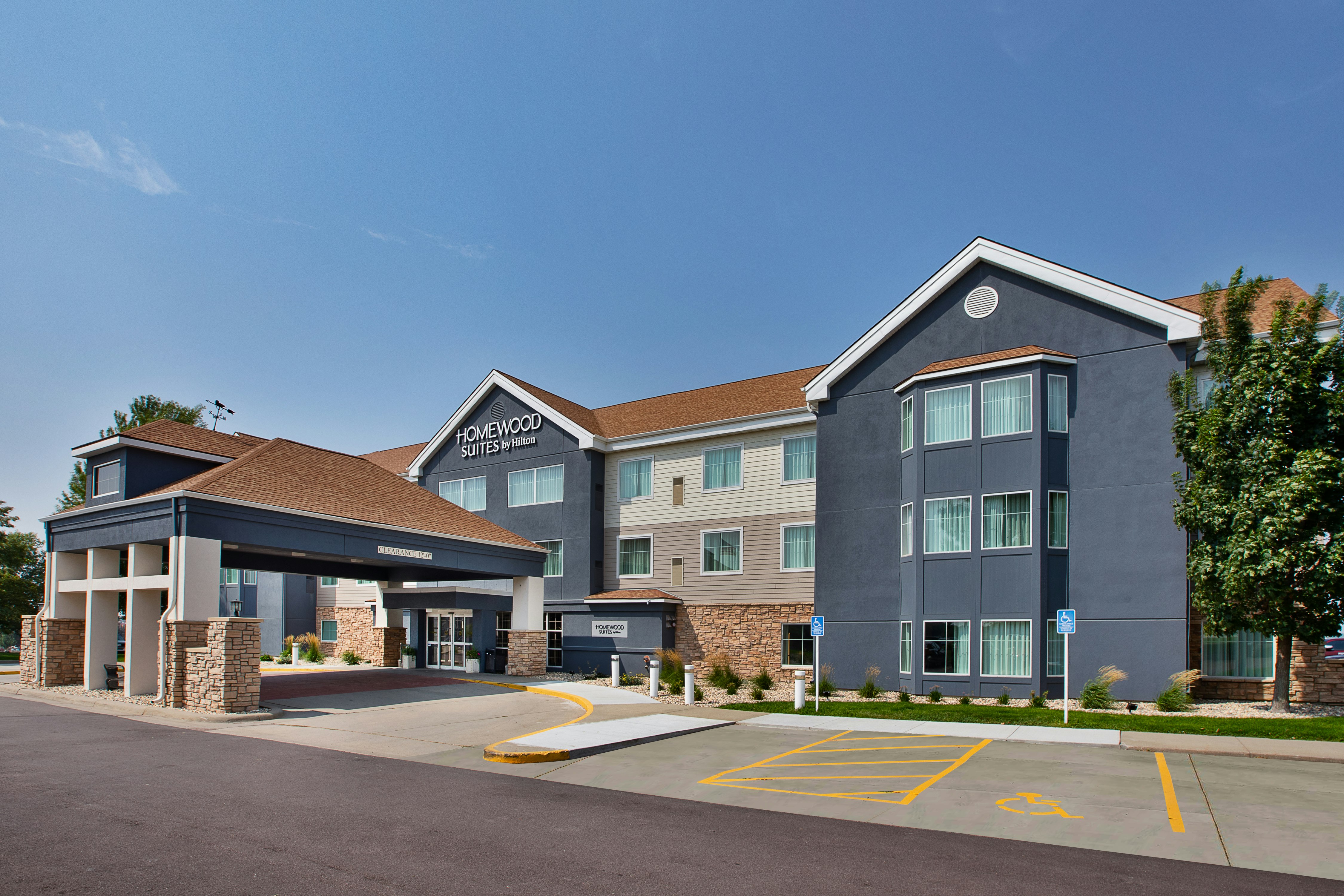 Homewood Suites By Hilton Sioux Falls Sd 50/55
