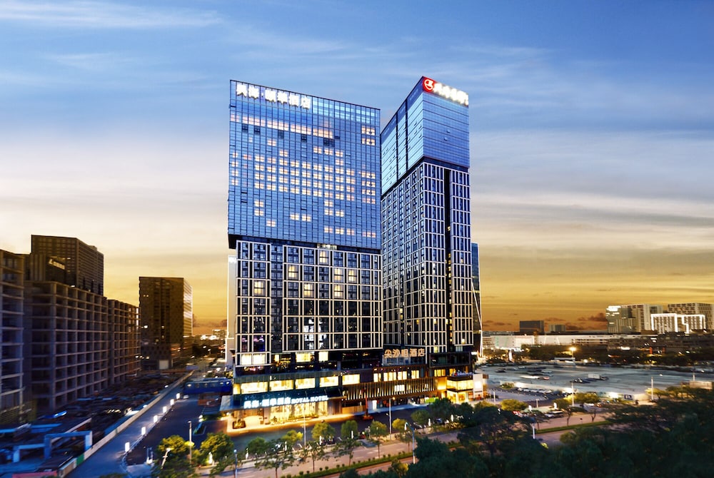 Foshan Xinghai Royal Hotel 1/11