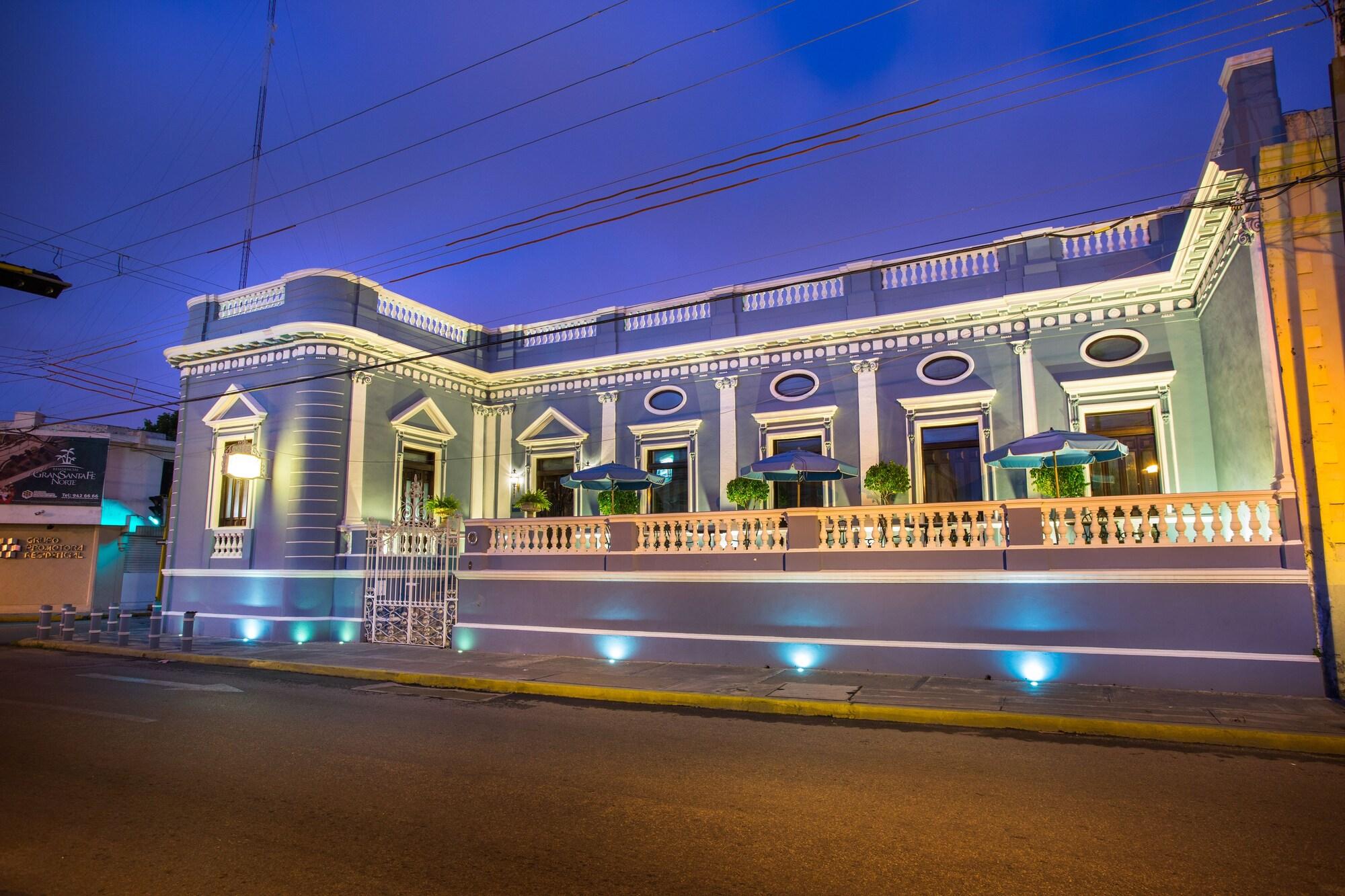 Hotel Casa Azul 1/50