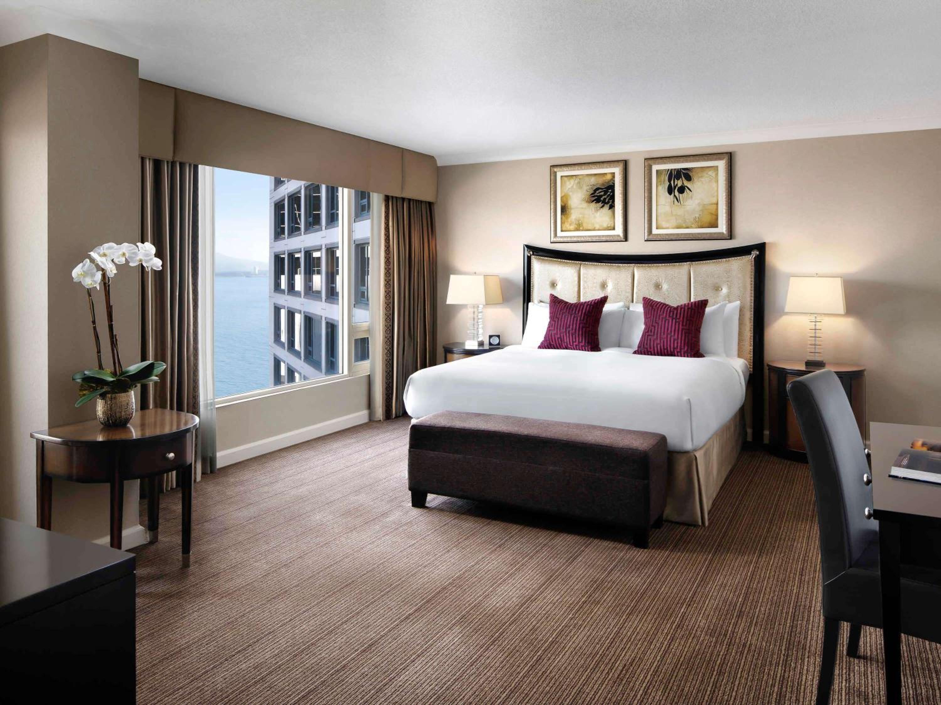 Park, Suite, King Bed
