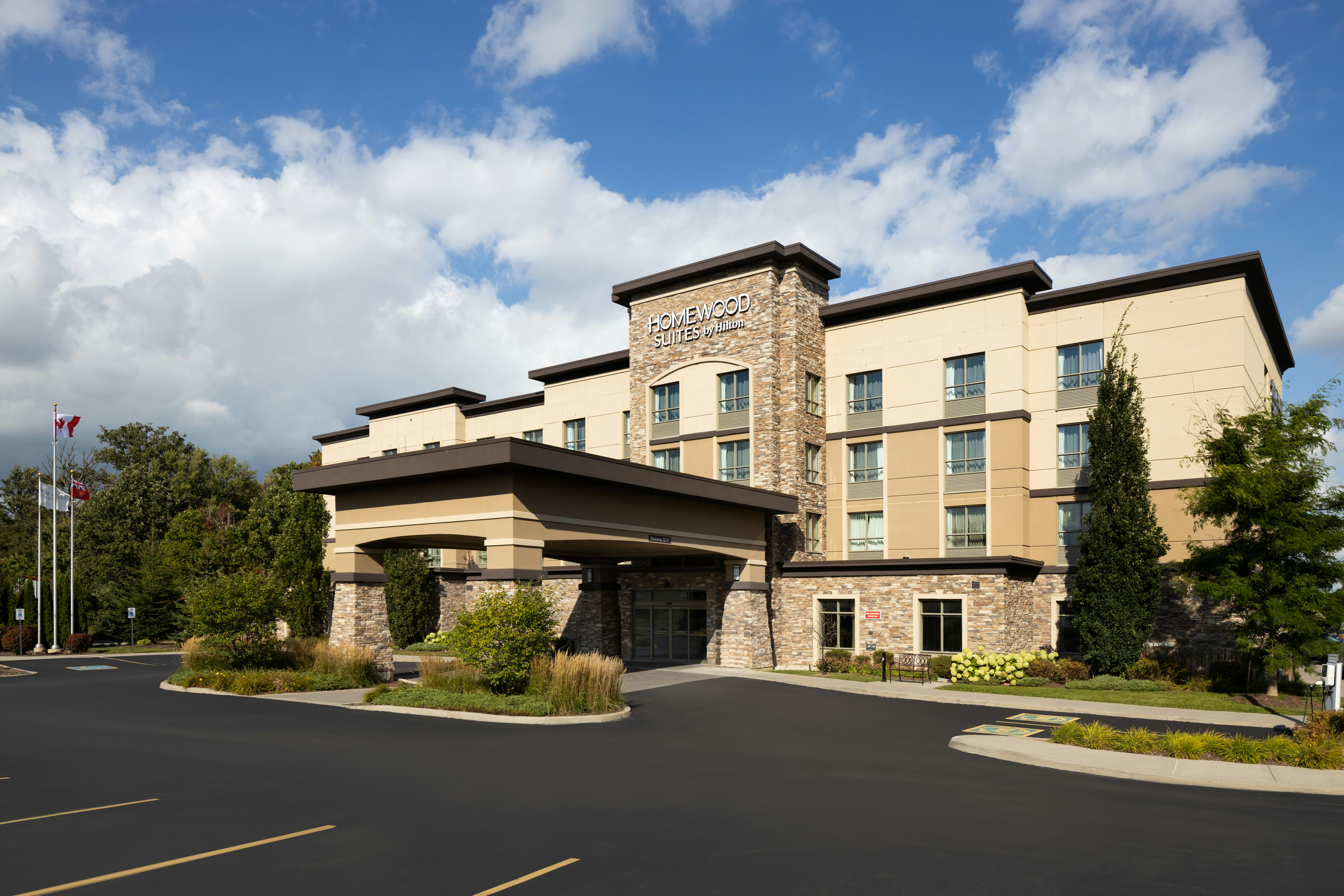 Homewood Suites by Hilton Waterloo/St. Jacobs 3/15