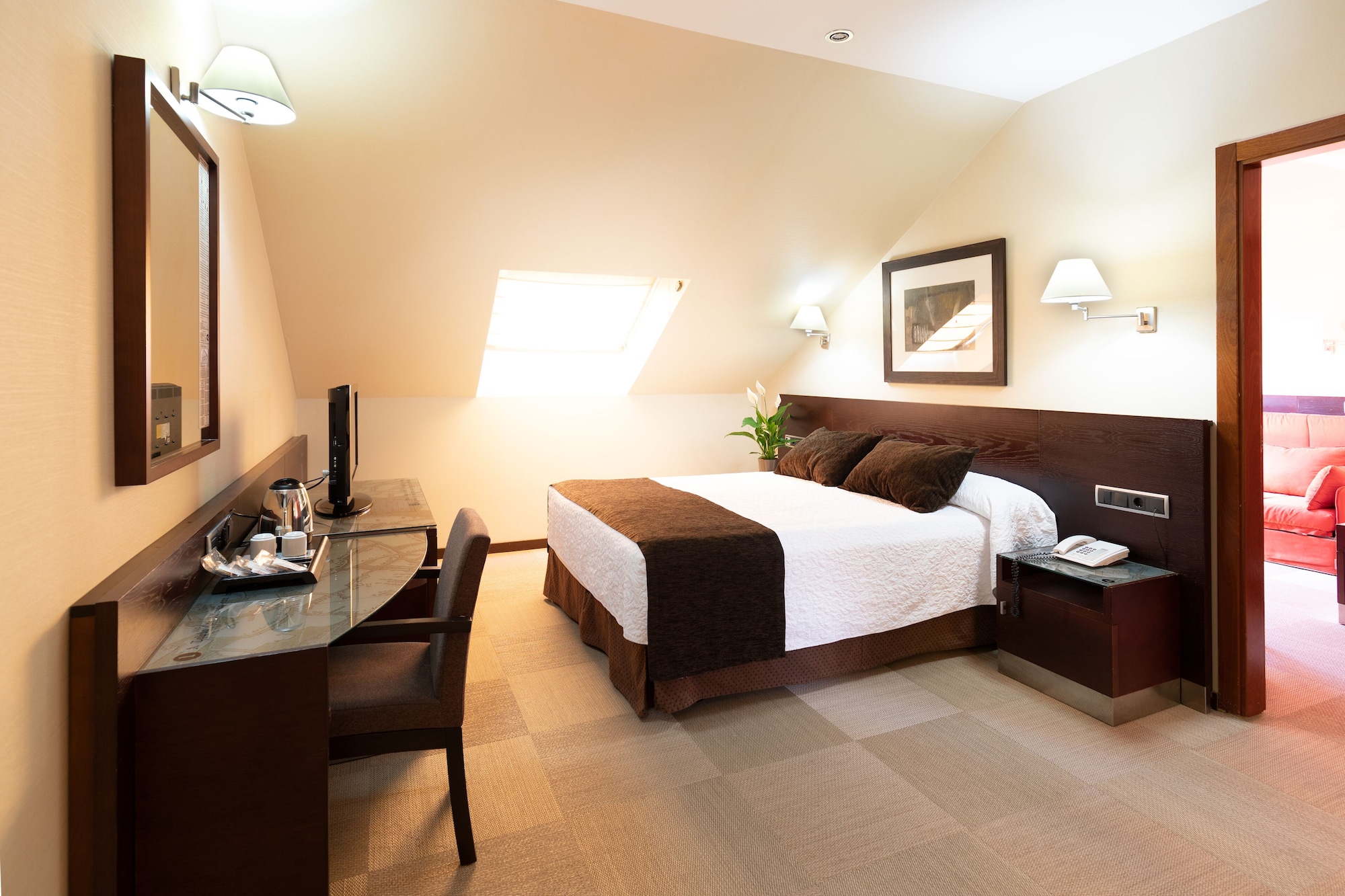 Family, Double Bed, San Juan de Los Reyes 5/7