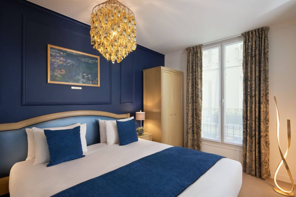 Superior, Double Bed, Terrace
