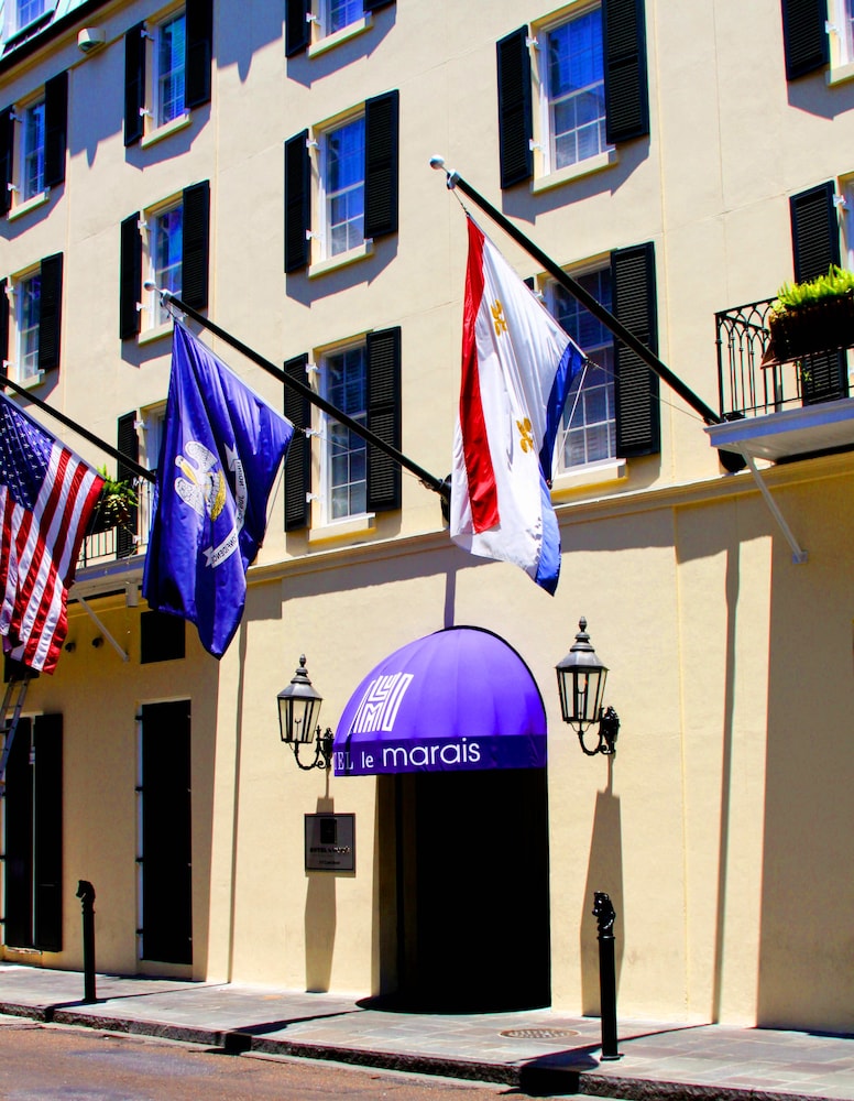 Hotel Le Marais 40/62