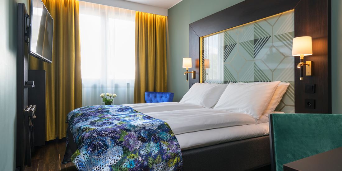 Room, Double Bed