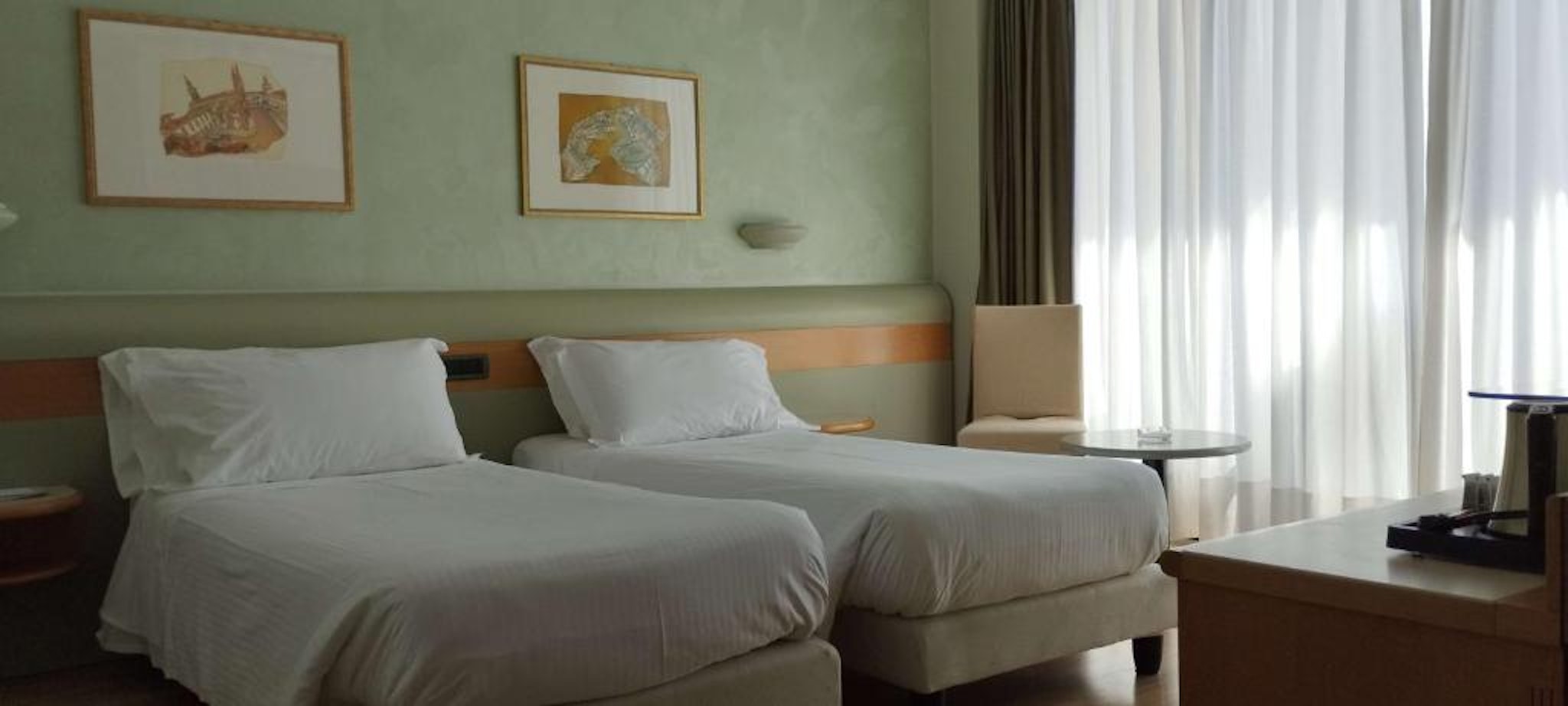 Hotel Leonardo da Vinci 8/55