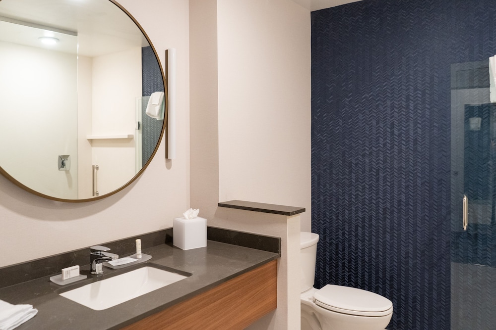 Fairfield Inn & Suites by Marriott Brooksville Suncoast Parkway 55/56