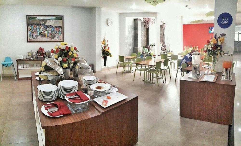 Hotel Dafam Rio Bandung 44/59