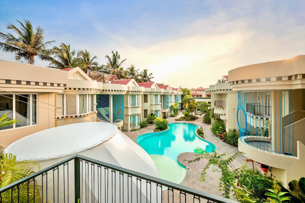 The Orchid Passaros Goa Adults Only 1/48
