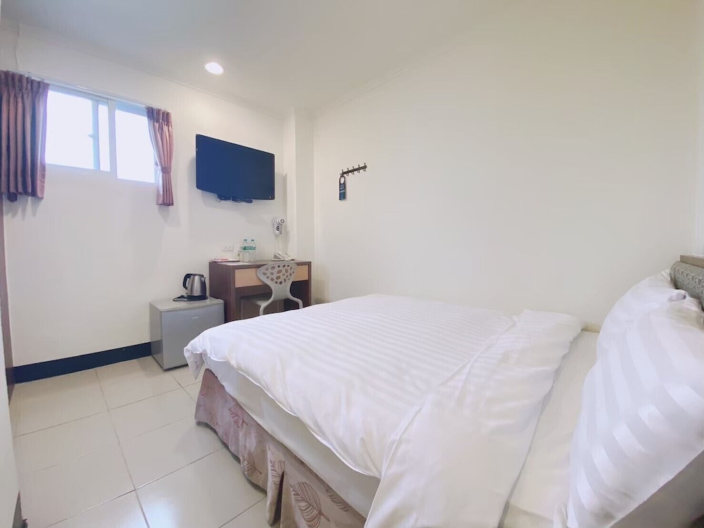 غرفة سوبيريور بسرير مزدوج، Lai Chi Te Hotel Tainan 3/5