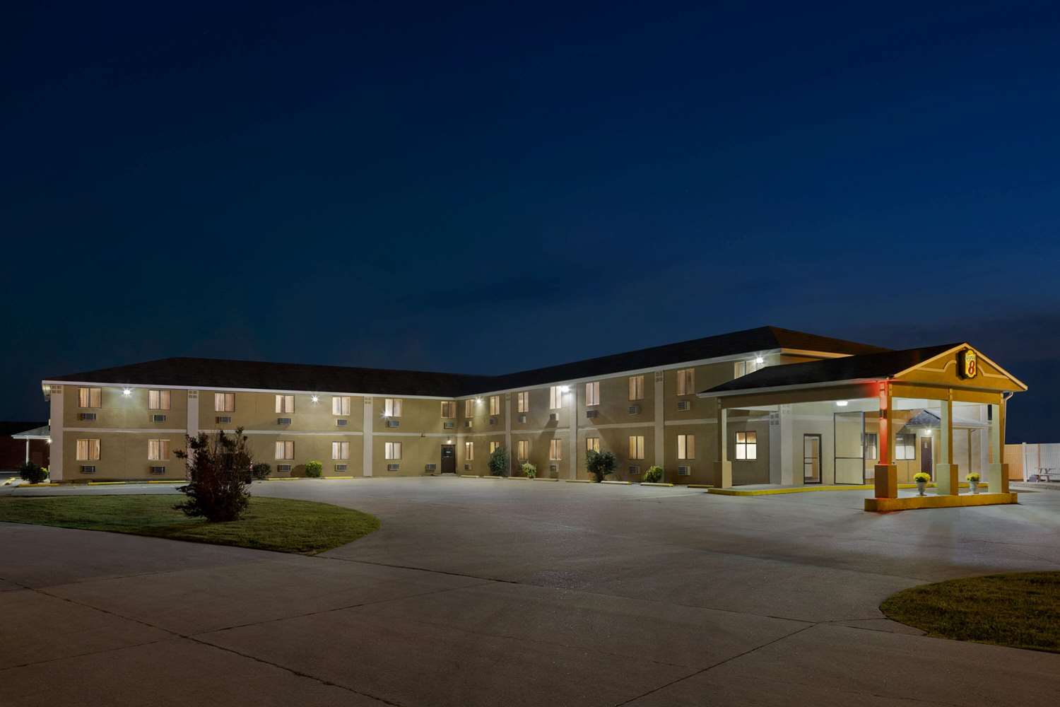 Super 8 By Wyndham Sikeston/Miner Area 3/41