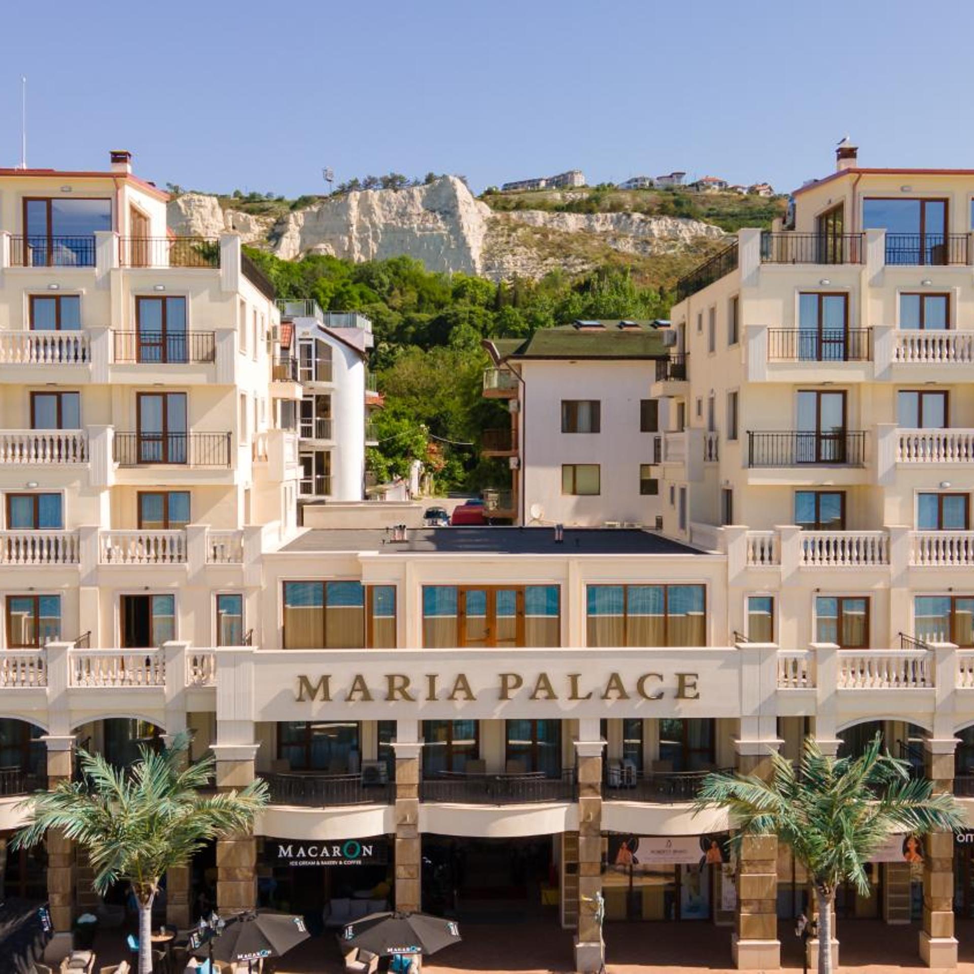 Maria Palace Hotel 5/50